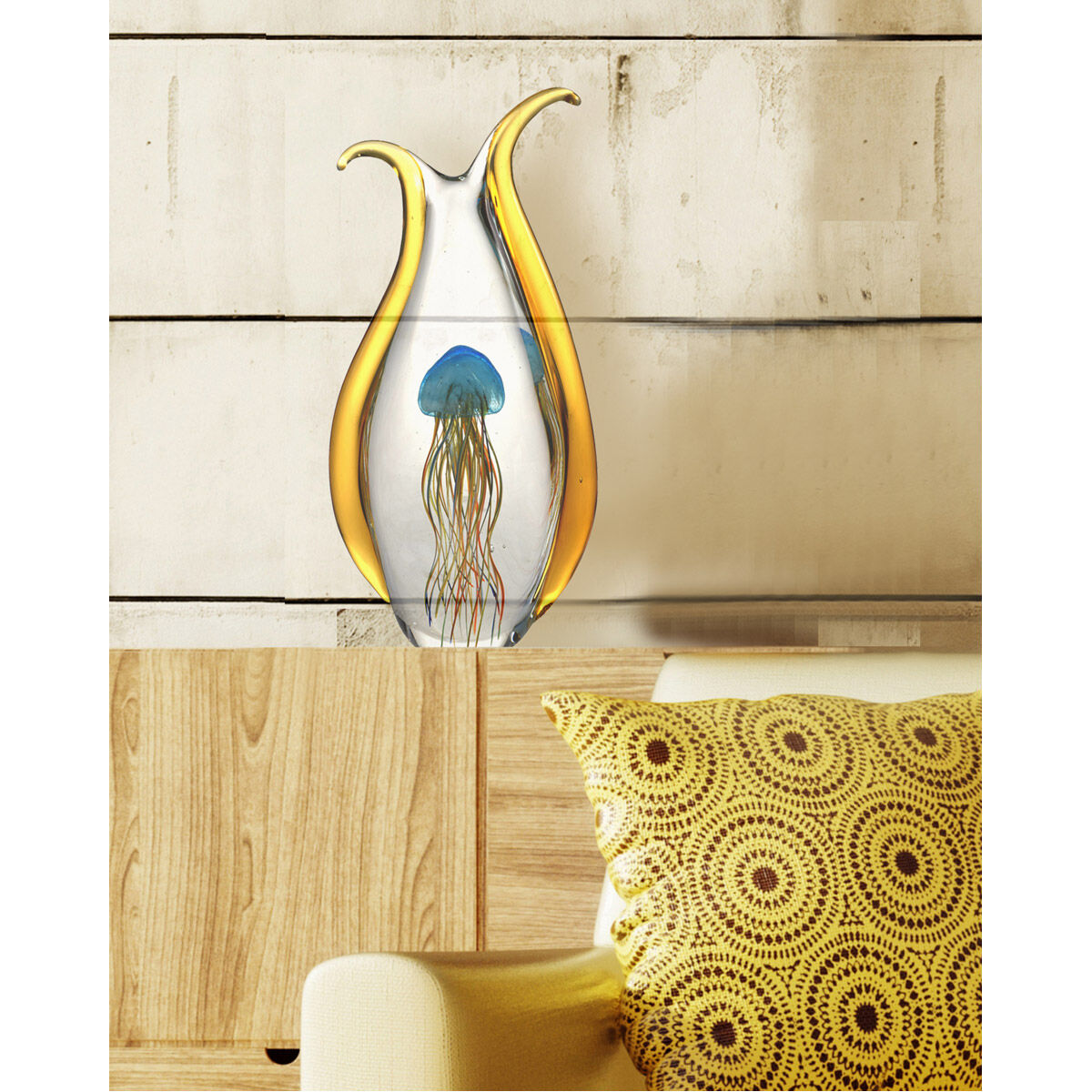 Evelyn 14 X 6 inch Sculpture