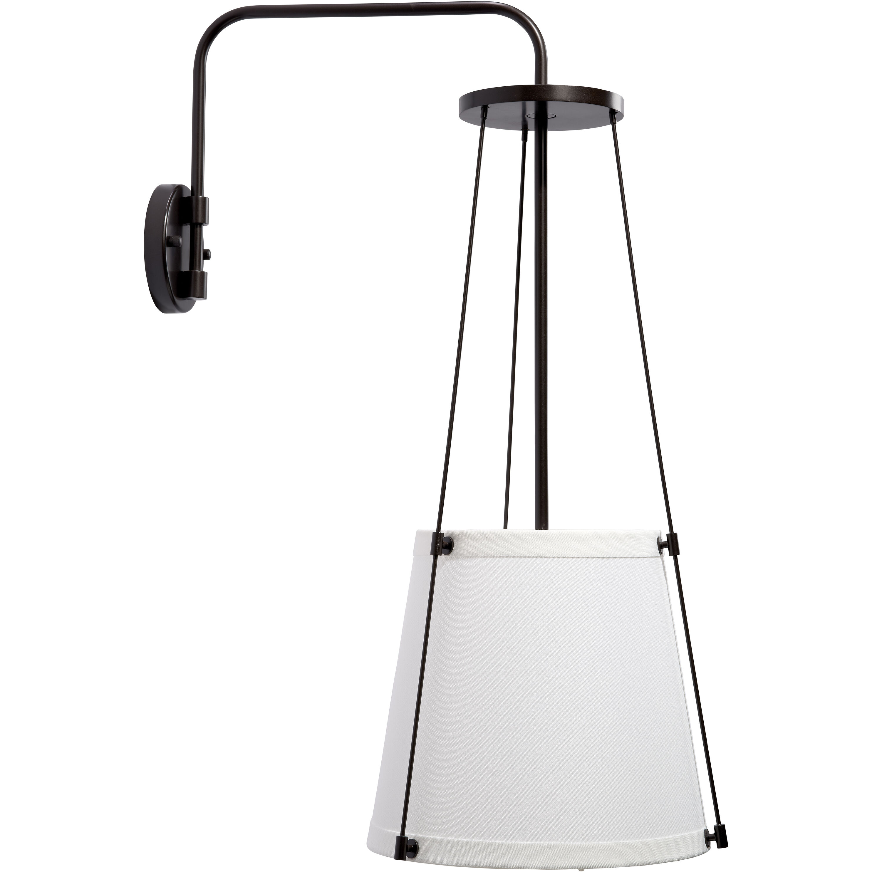 California 1 Light 12 inch Oil Rubbed Bronze Wall Sconce Wall Light