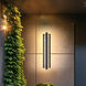 Hvar Outdoor Wall Sconce in Sand Coal, Great Outdoors
