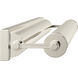 Kenton 39 watt 30 inch Polished Nickel Picture Light Wall Light