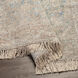Amasya 90 X 60 inch Blue Rug in 5 x 8, Rectangle