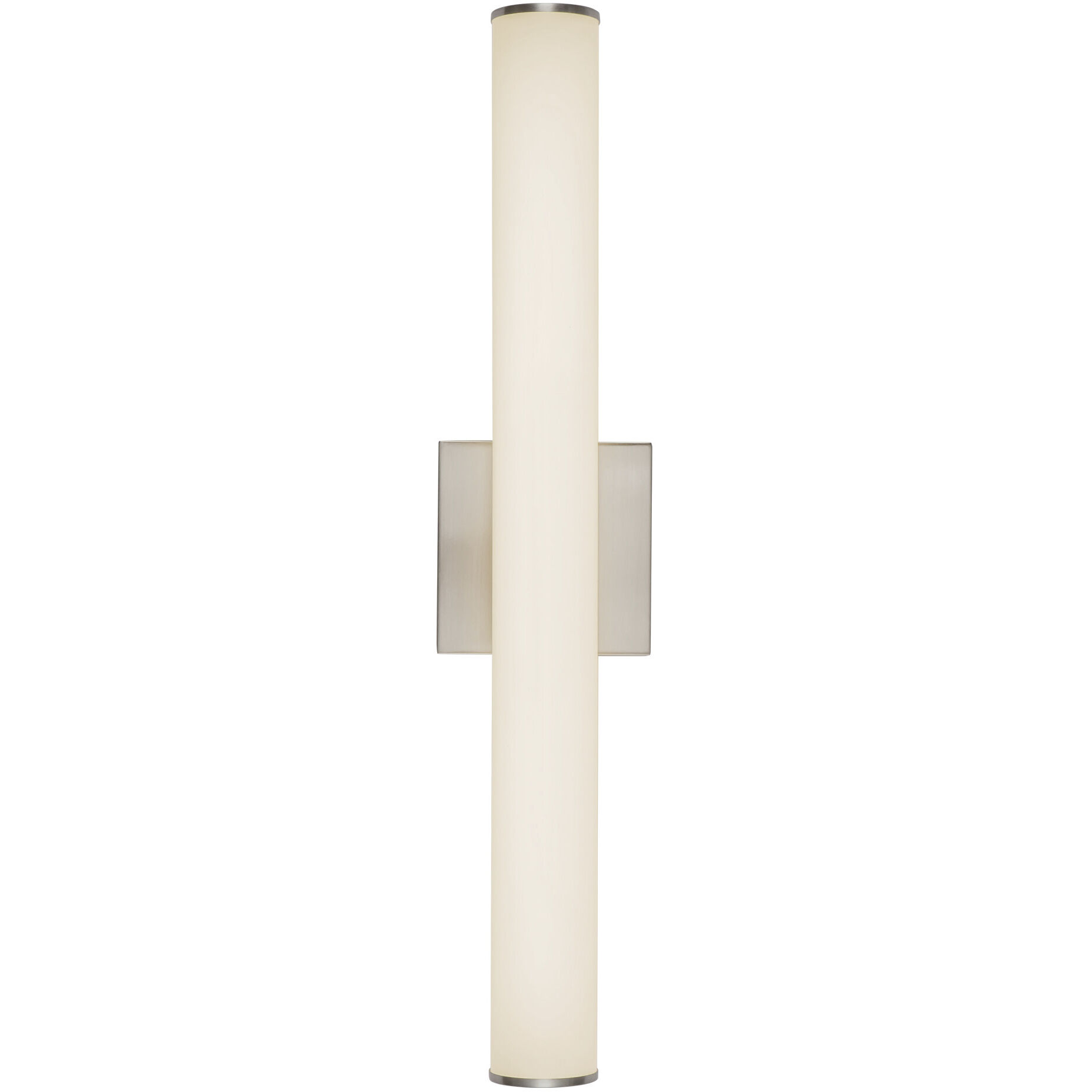 Rico 2.5 inch Brushed Nickel ADA Wall Sconce Wall Light