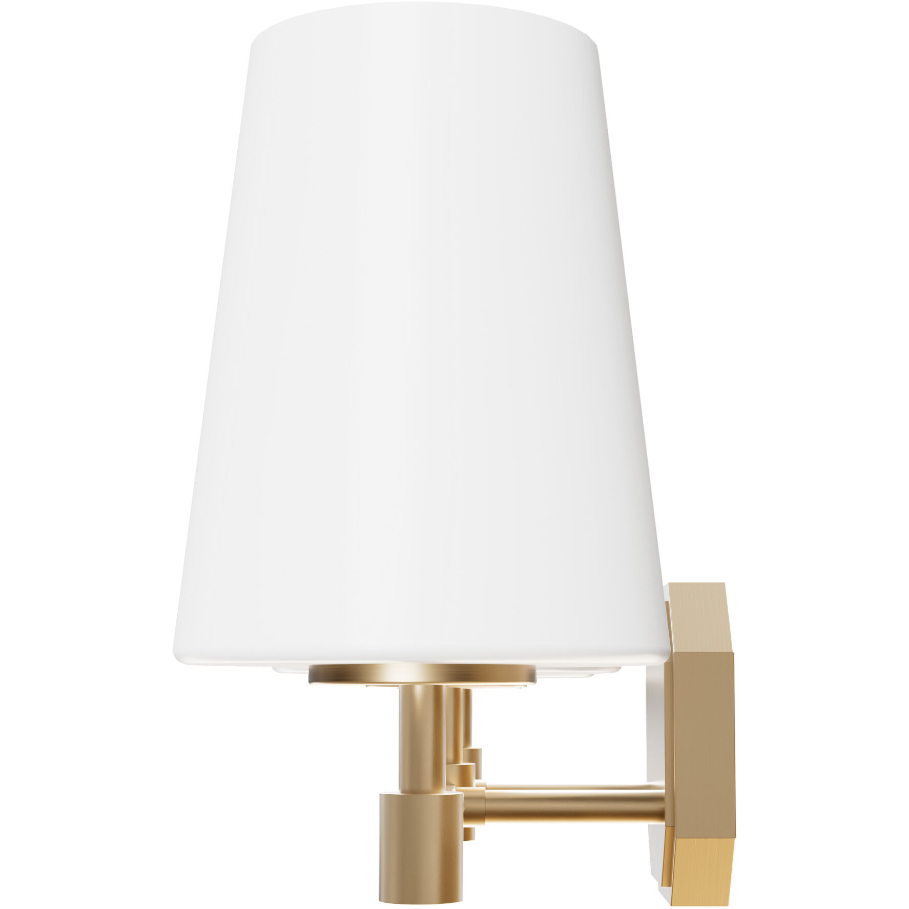 Nolita 3 Light 24.5 inch Alturas Gold Vanity Light Wall Light
