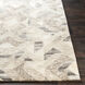 Falcon 72 X 48 inch Olive Rug in 4 X 6, Rectangle