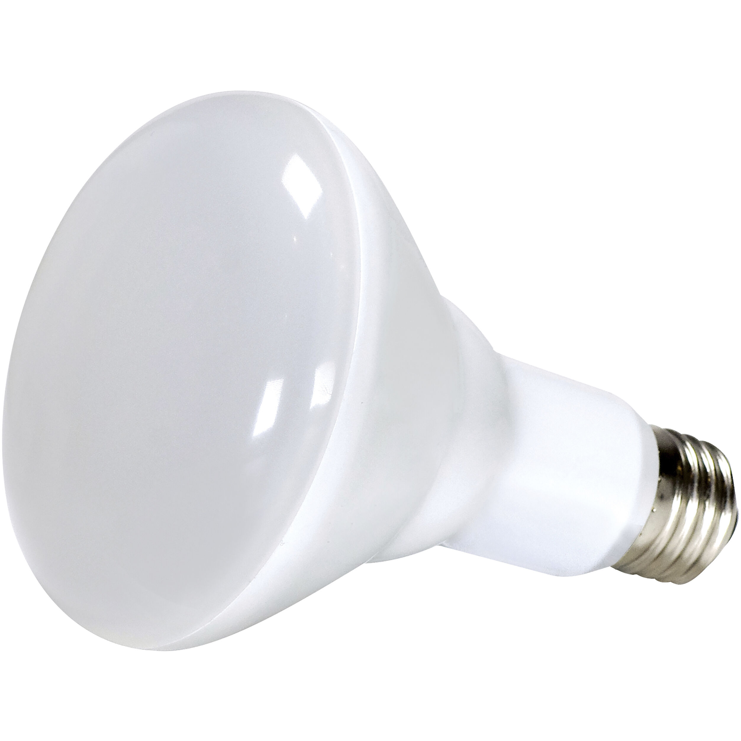 Lumos LED BR30 Medium Medium 8.7 watt 120V 2700K Bulb