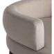 Douglas 30 inch Cerused Ash / Ivory Beige Bar Counter Stool