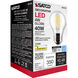 Lumos LED Medium Medium 4.00 watt 2700K LED Filament