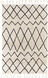 Khemisset 48 X 30 inch Light Grey Rug in 2 x 4, Rectangle