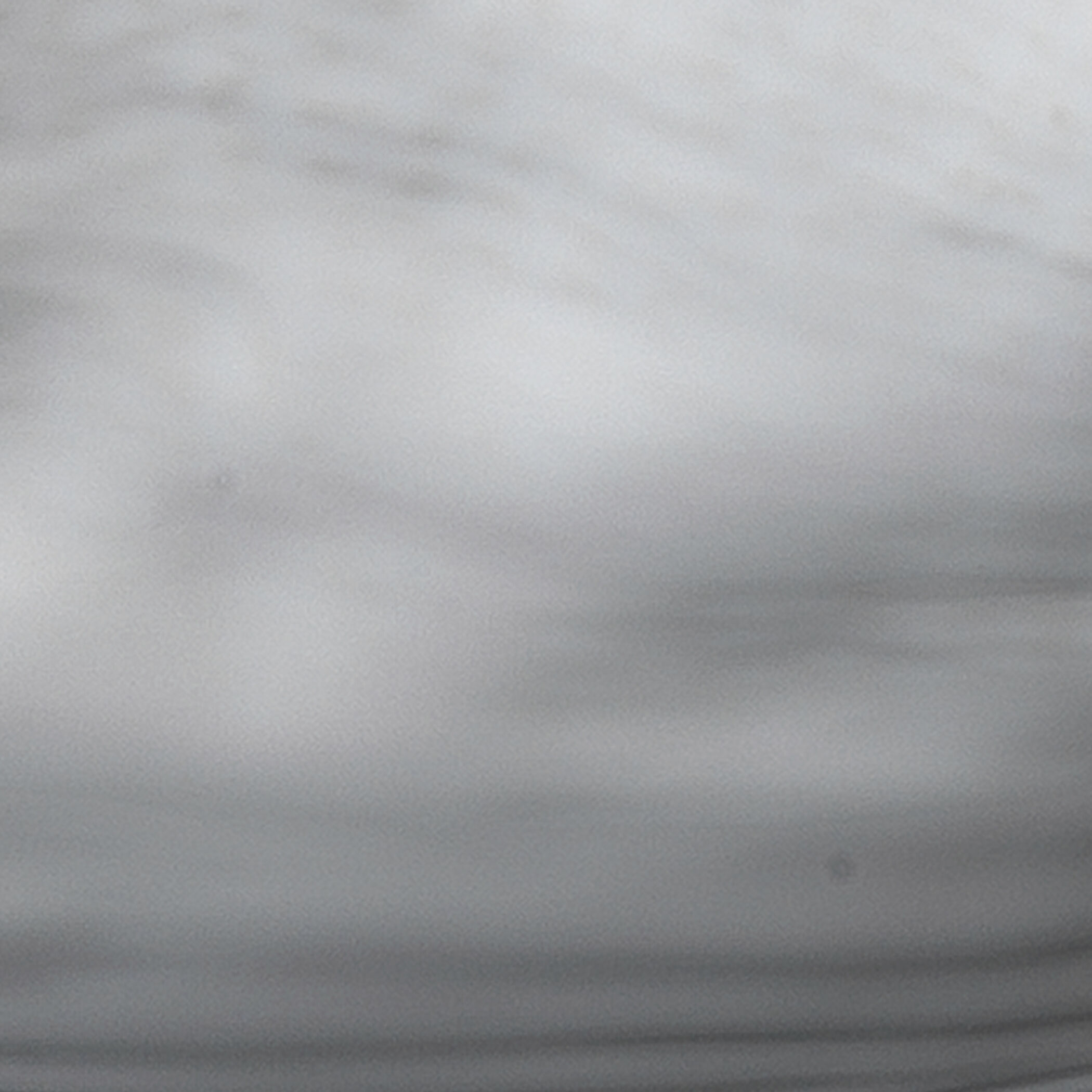 Peony 13 X 4 inch Bowl in White Ceramic