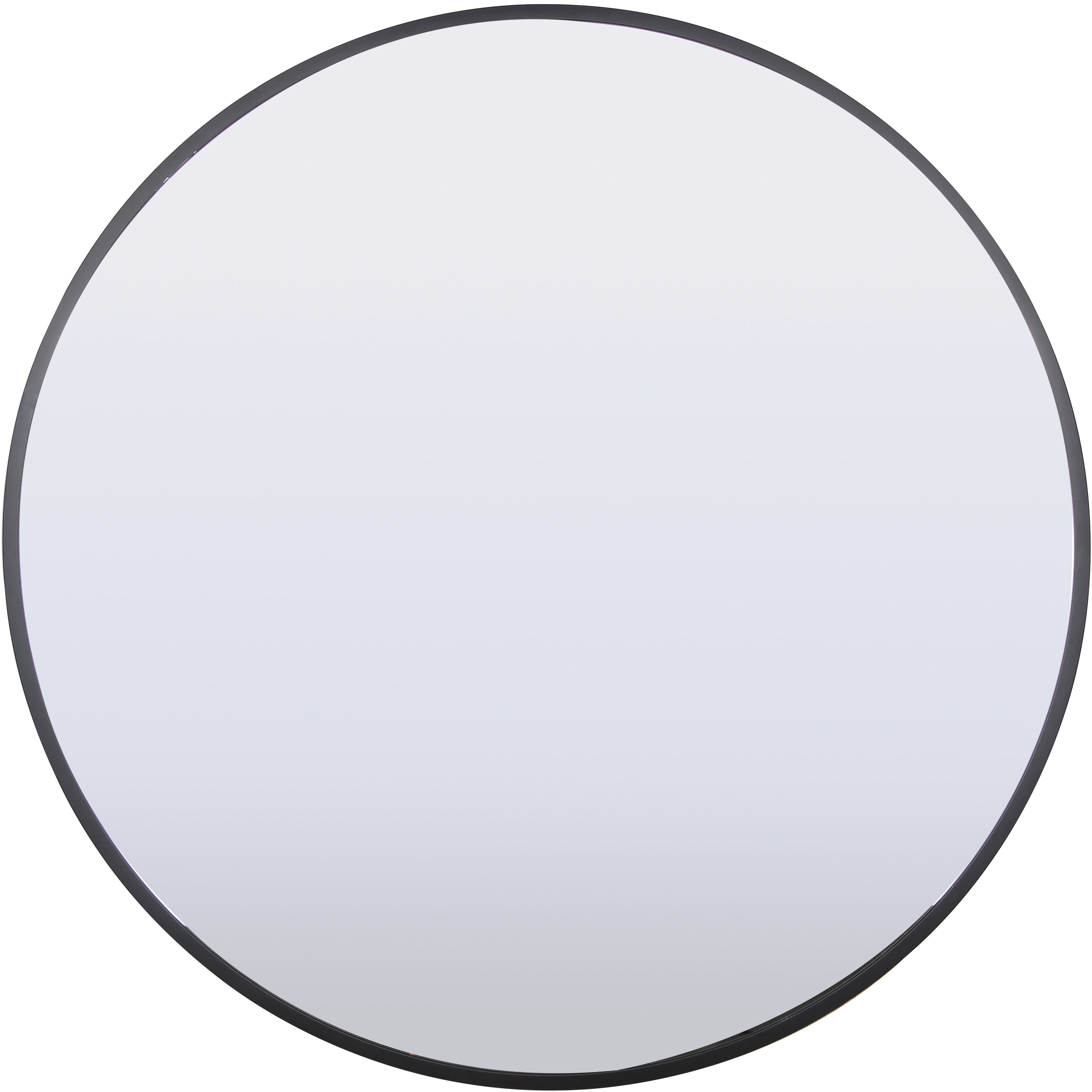 Round 28.00 inch  X 28.00 inch Wall Mirror