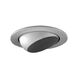 Signature Satin Chrome Recessed Lighting Trim