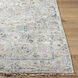 Theodora 36 X 24 inch Denim Rug, Rectangle