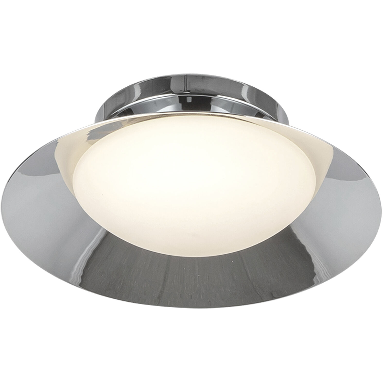 Cleo Wall Sconce Wall Light in Chrome