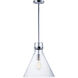 Seafarer LED 14 inch Oil Rubbed Bronze Single Pendant Ceiling Light