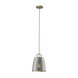 Caliper 1 Light 9.9 inch Soft Gold Pendant Ceiling Light - Open Box