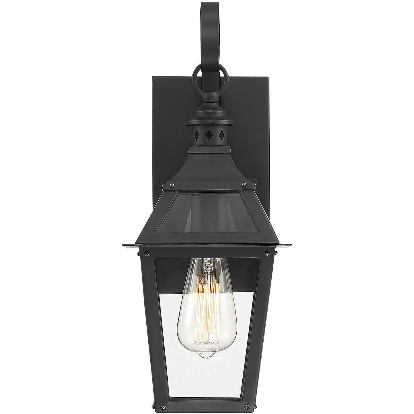 Jackson Outdoor Wall Lantern