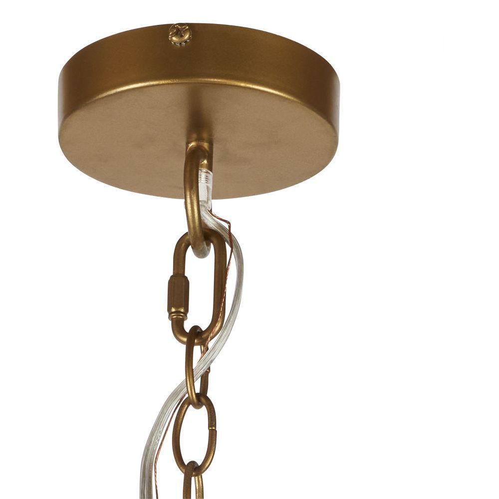 Ansari Natural Pendant Ceiling Light