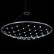 Constellation Galaxy Matrix LED 61 inch Bright Satin Aluminum Pendant Ceiling Light