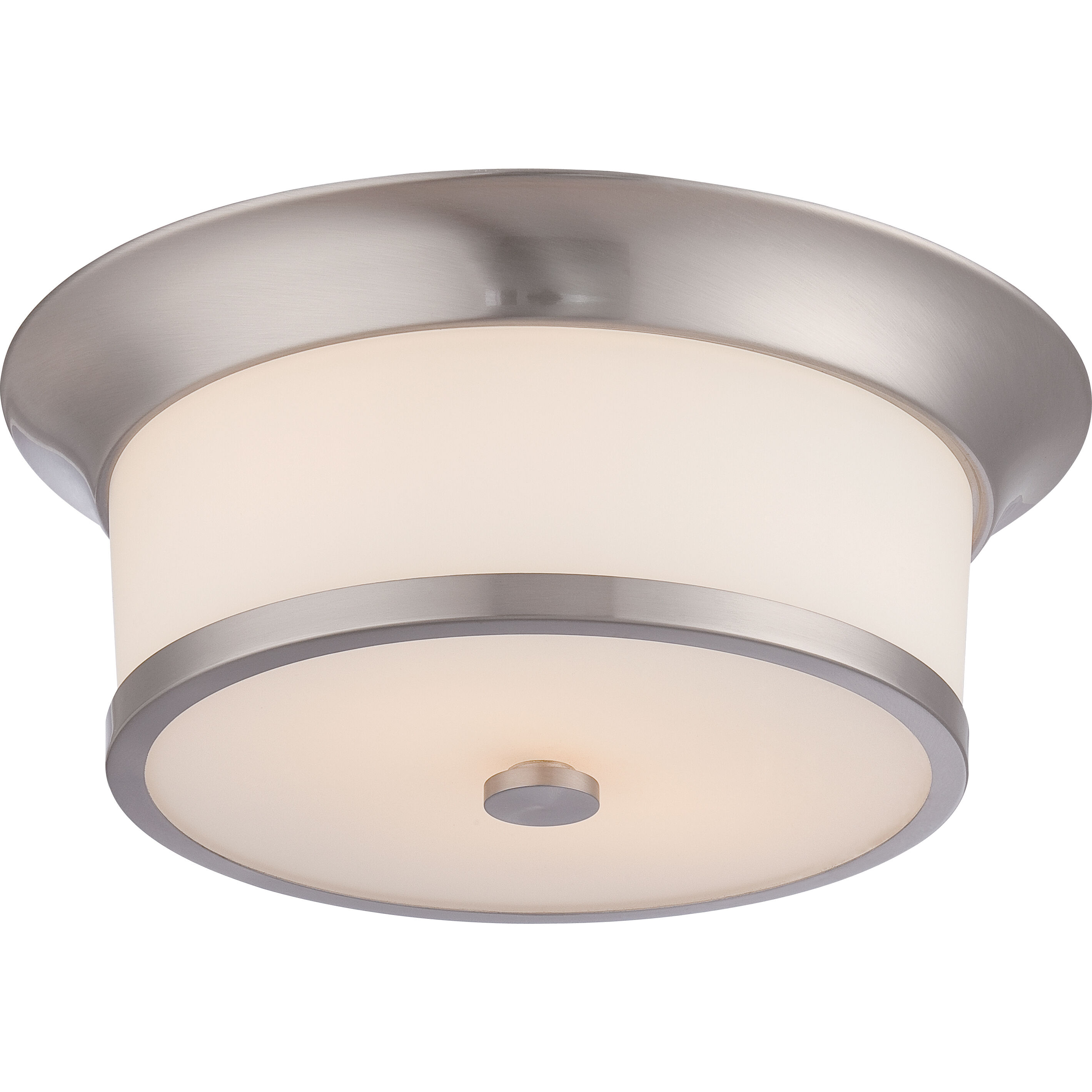 Mobili 2 Light 13.13 inch Flush Mount