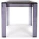 Harman 30 X 30 inch Smokey Gray Card Table
