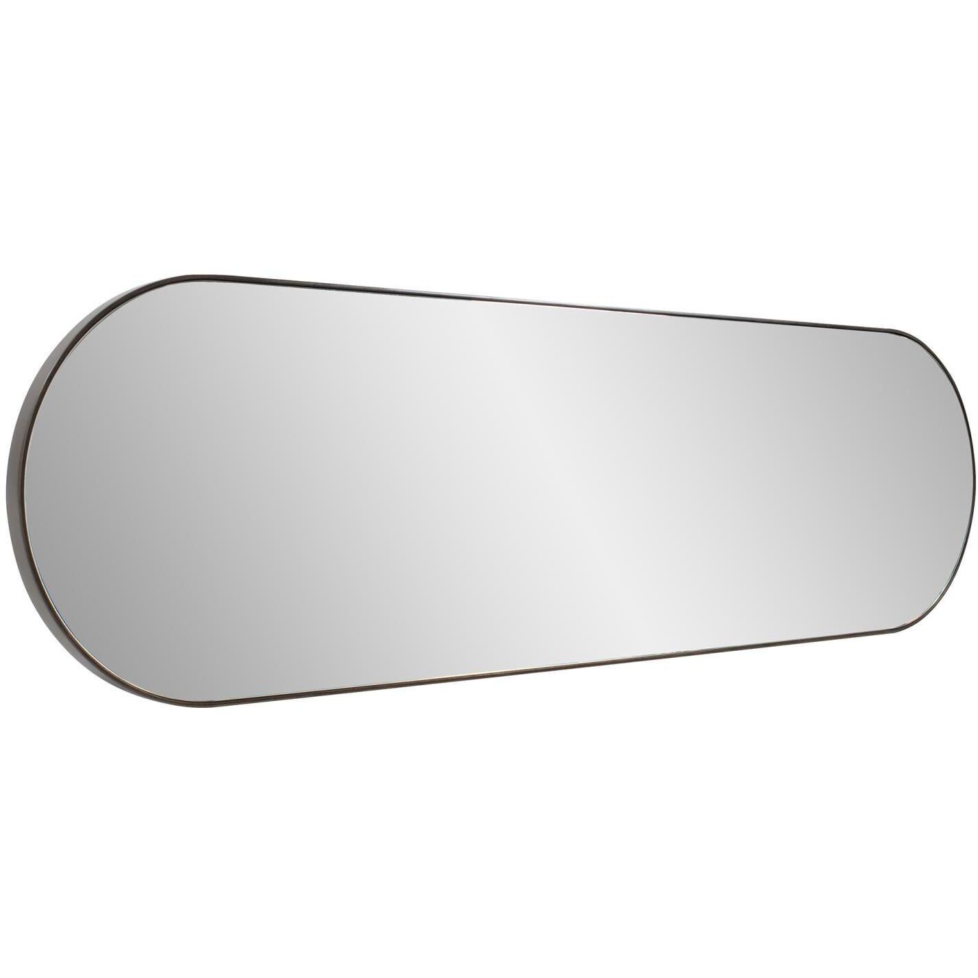 Balducci 72 X 20 inch Black Mirror, Large