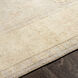 Normandy 108 X 72 inch Gray Rug in 6 X 9, Rectangle