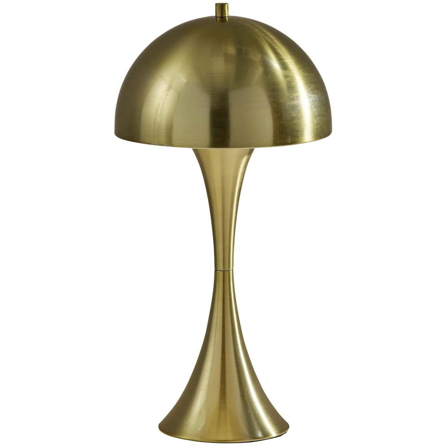 Lennon 19.5 inch 60.00 watt Antique Brass Table Lamp Portable Light