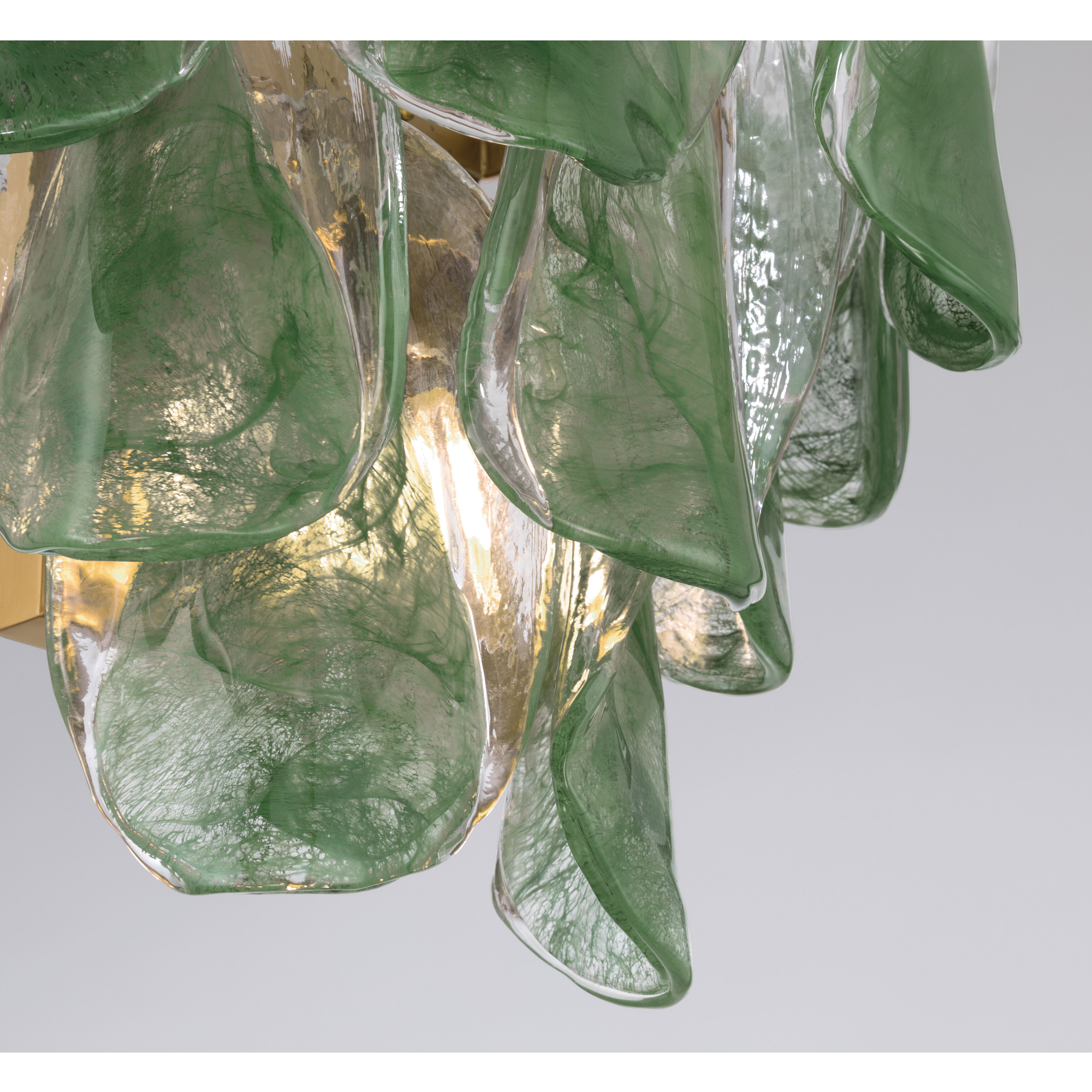 Verla Crest 2 Light 13.25 inch Legacy Brass Wall Sconce Wall Light