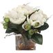Dobbins Magnolia Magnolia and Glass Bouquet
