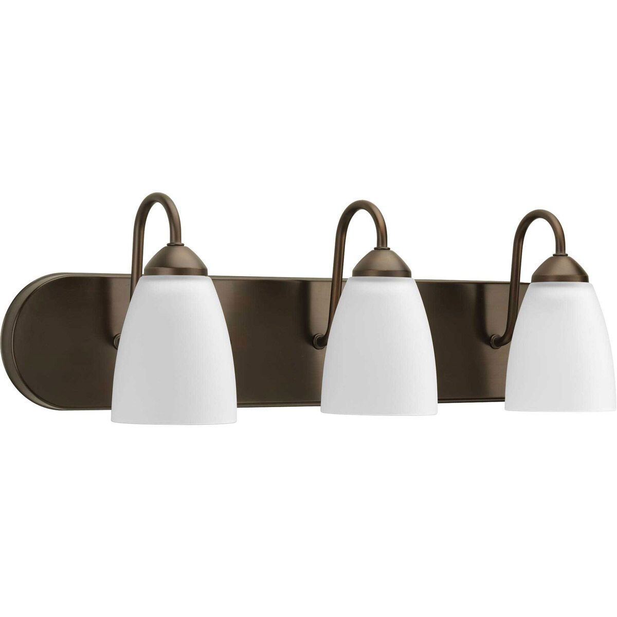 Gather 3 Light 24.00 inch Bathroom Vanity Light