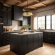 Madison 24 inch Pendant Ceiling Light