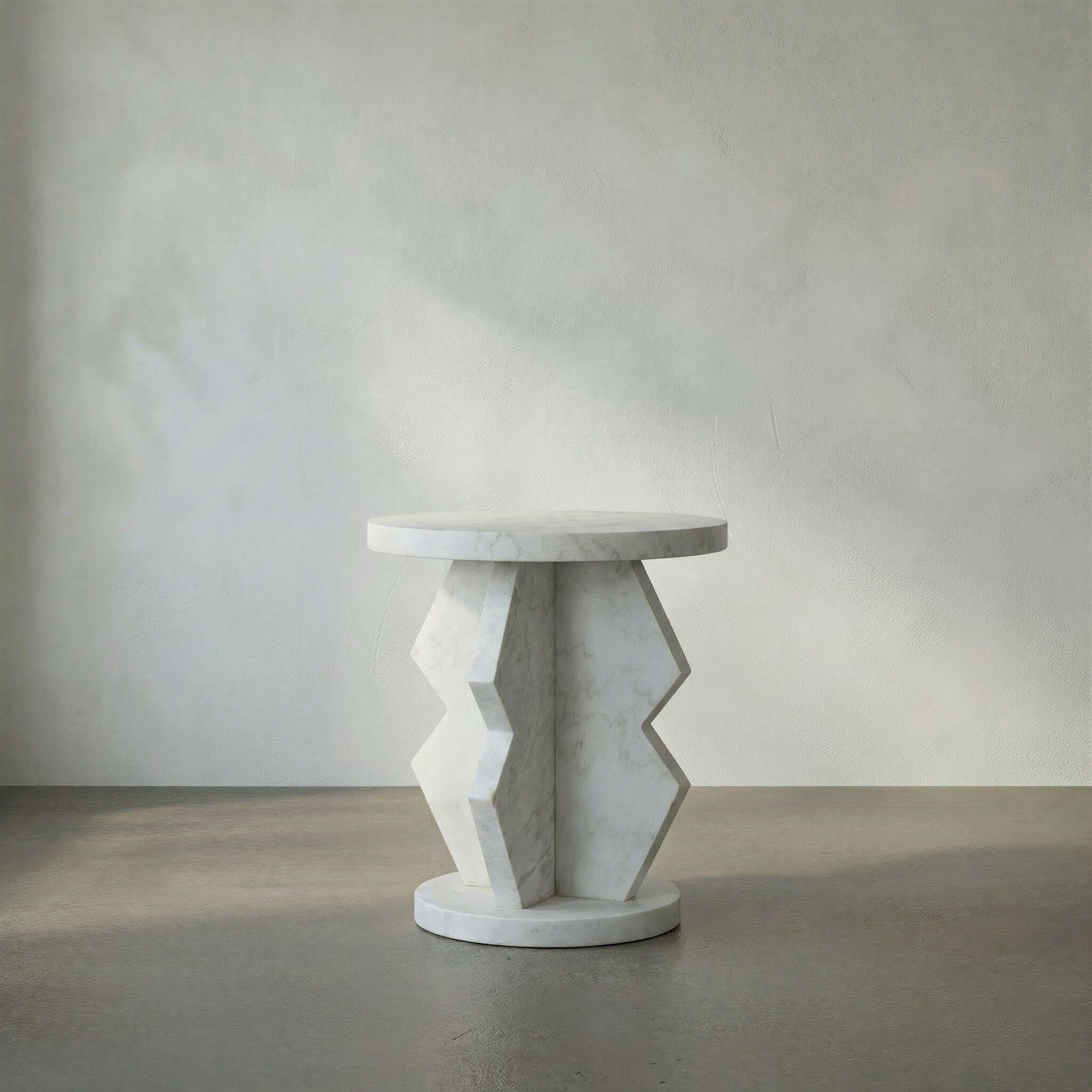 Belasco 23 X 20 inch Lightly Sealed Side Table