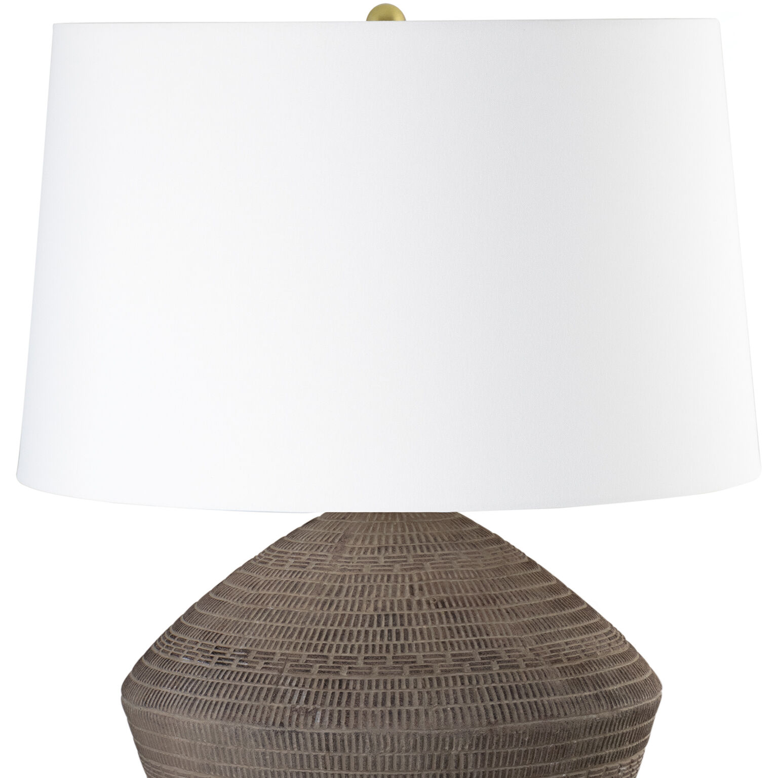 Soren 27 inch 150.00 watt Brown Table Lamp Portable Light