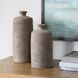 Terrene 15.25 X 6.25 inch Vases, Set of 2