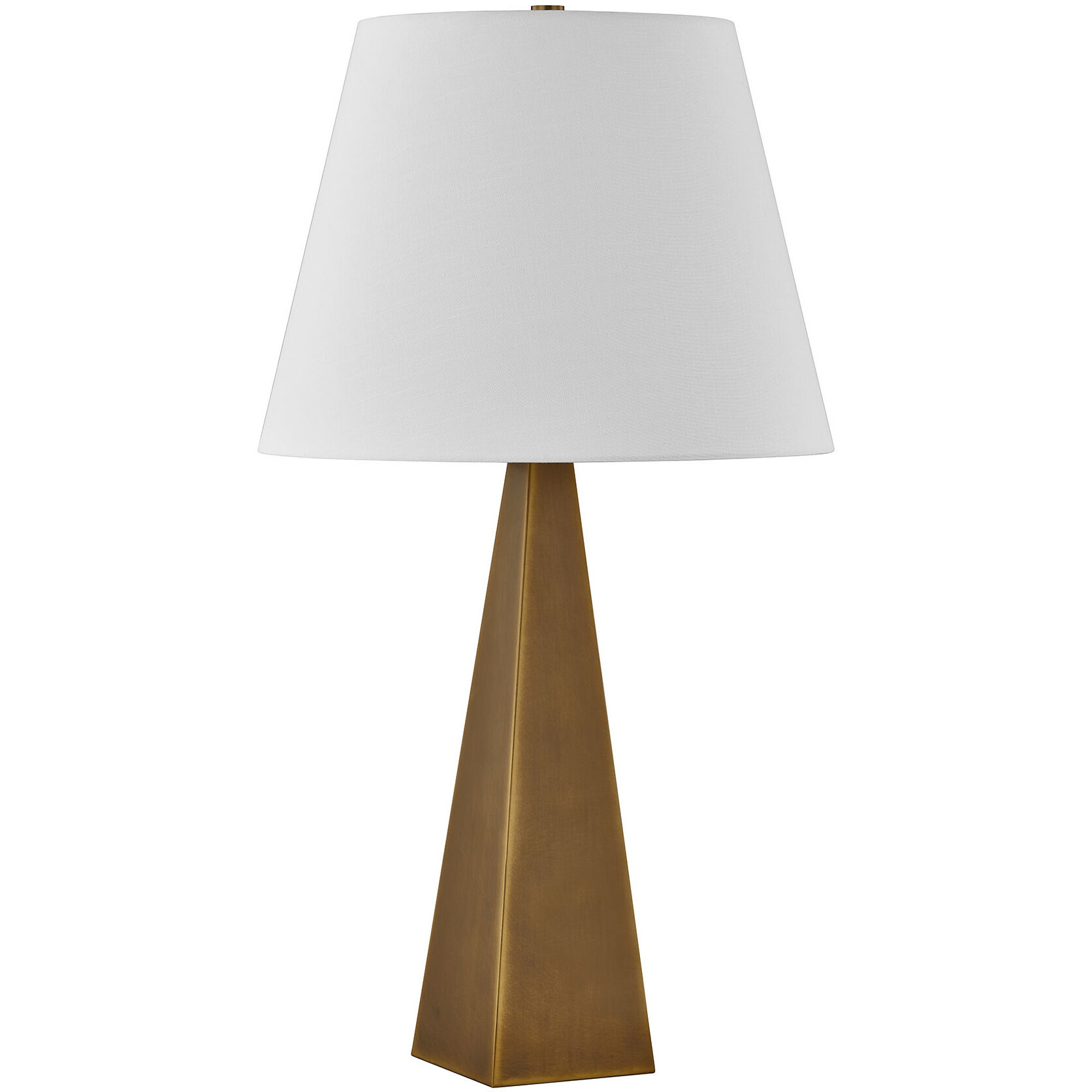 Dunham 32 inch 100.00 watt Brass Table Lamp Portable Light, Coco & Dash