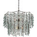 Herbary 6 Light 32.75 inch Bronze Chandelier Ceiling Light