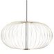 Delano LED 20 inch Gold Pendant Ceiling Light