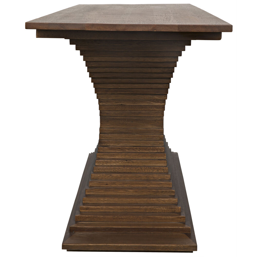 Cambio 72 X 22 inch Dark Walnut Console
