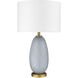 Trend Home 29 inch 150.00 watt Brass Table Lamp Portable Light