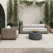 Soma Natural Outdoor Accent Chair