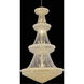 Primo 42 Light 48 inch Gold Foyer Ceiling Light in Royal Cut