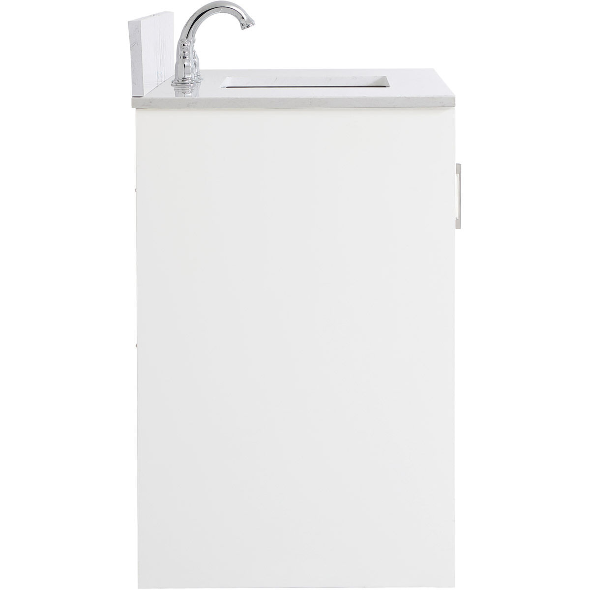 Moore 42 X 22 X 34 inch White Vanity Sink Set