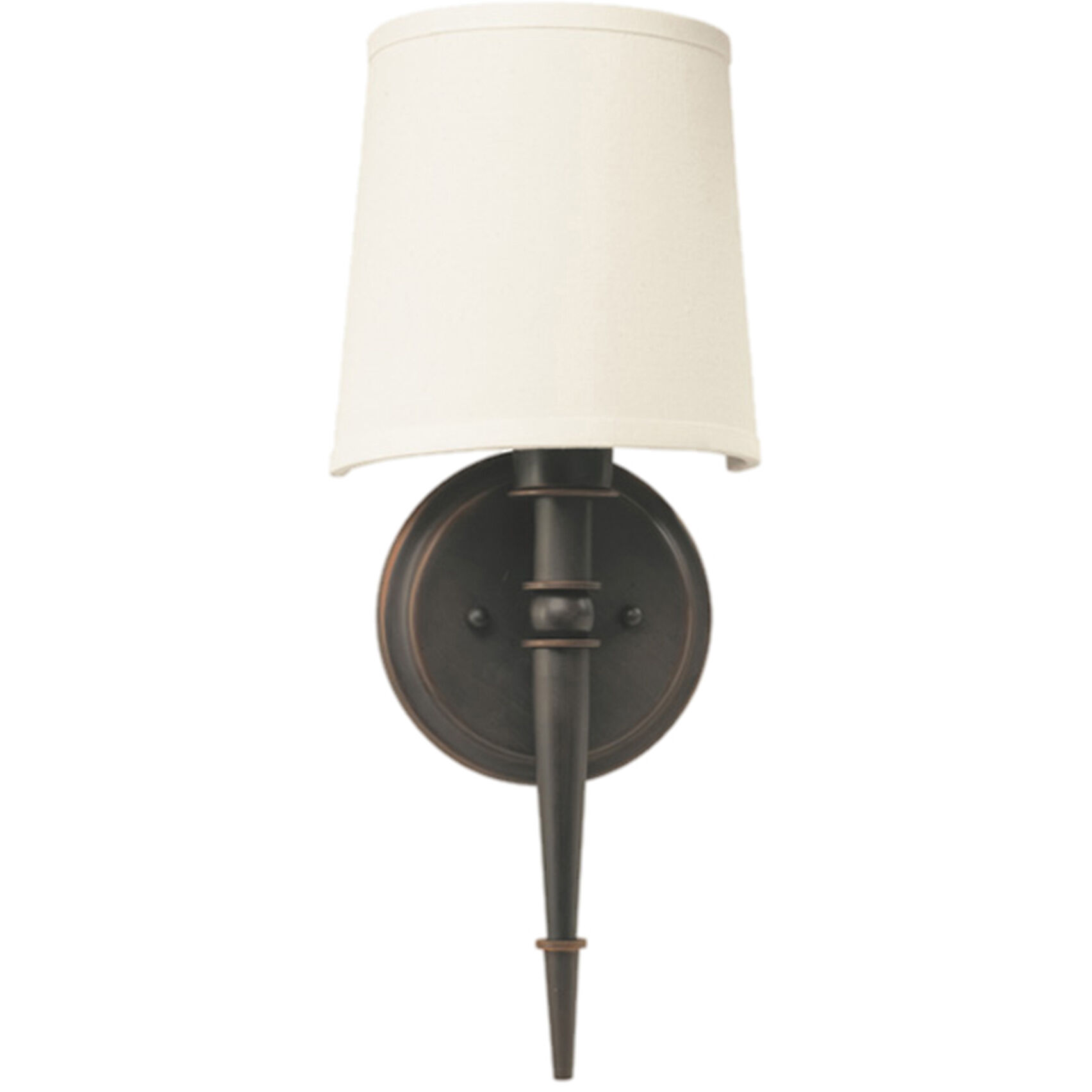 Montrose 1 Light 7.5 inch Oil-Rubbed Bronze Wall Sconce Wall Light
