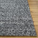 Ronin 180 X 144 inch Dark Grey Handmade Rug in 12 x 15