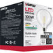 Lumos LED Medium Medium 8.00 watt 4000K LED Filament