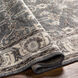 Theodora 96 X 96 inch Medium Gray Rug in 8 Ft Round, Round