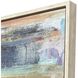 Green Mile Green and Blue and Orange and Multi Framed Art