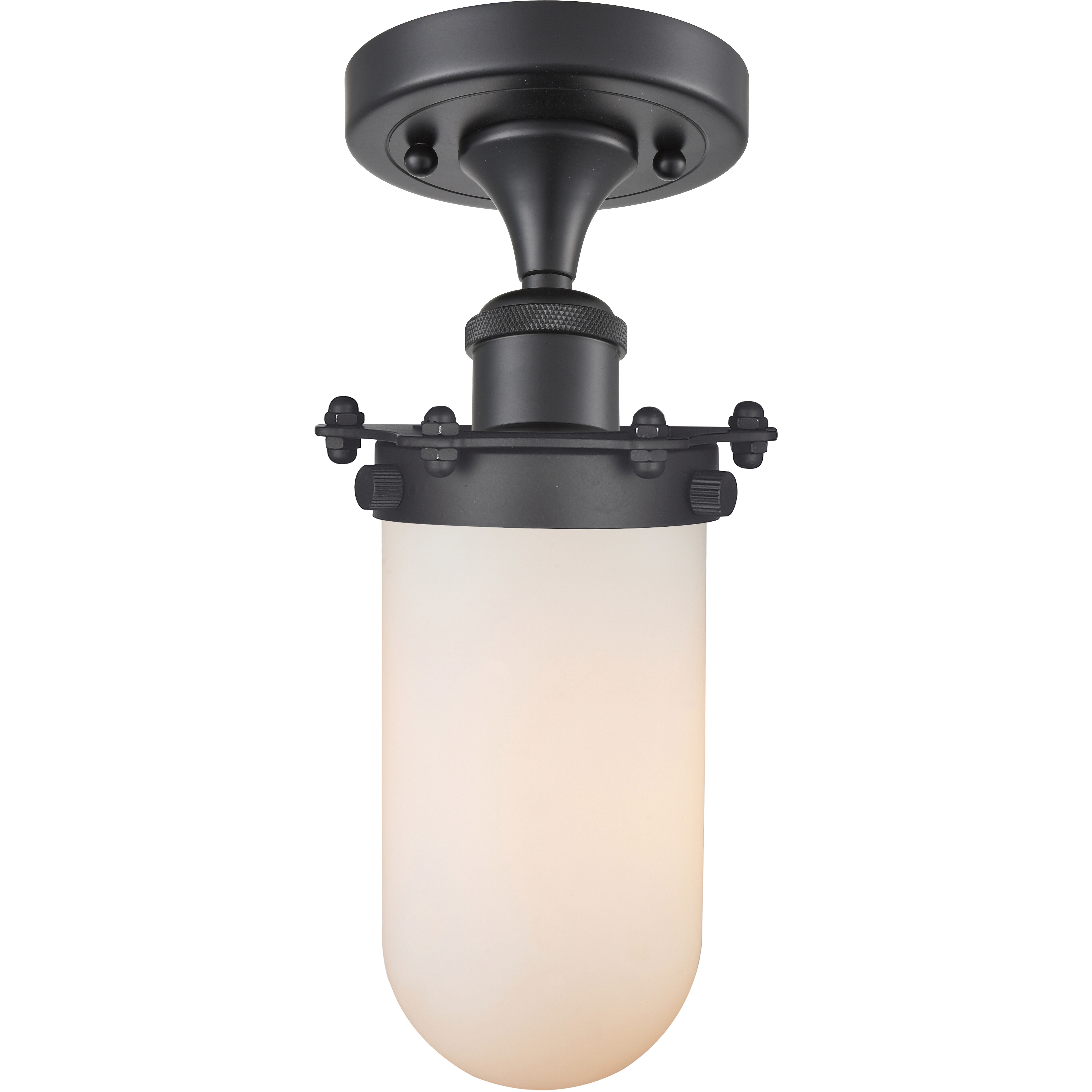 Austere Kingsbury 1 Light 6.00 inch Flush Mount