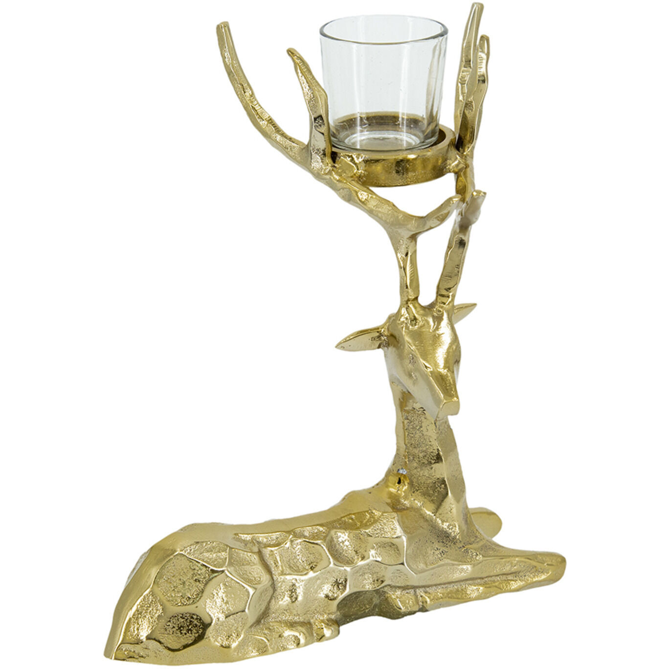 Anita 10 X 8.5 inch Candle Holder