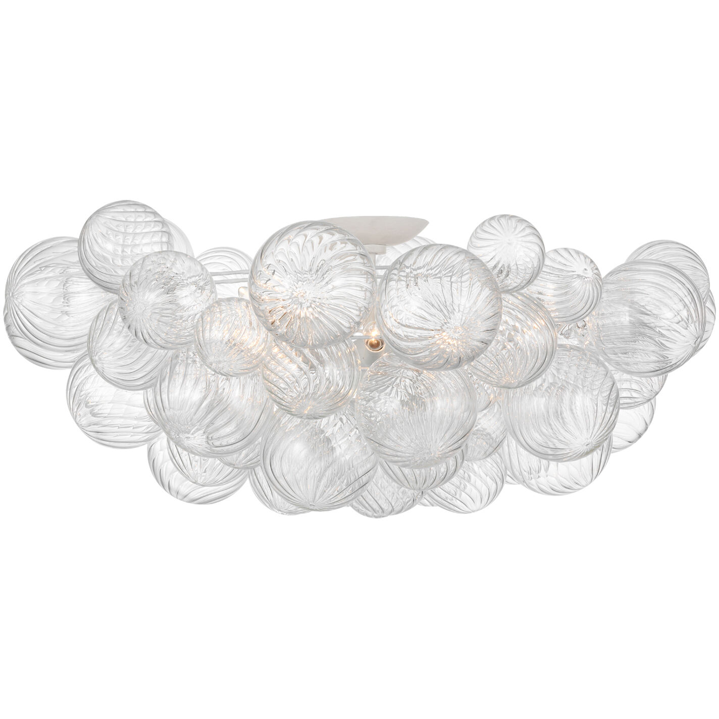 Julie Neill Talia 9 Light 37.50 inch Flush Mount